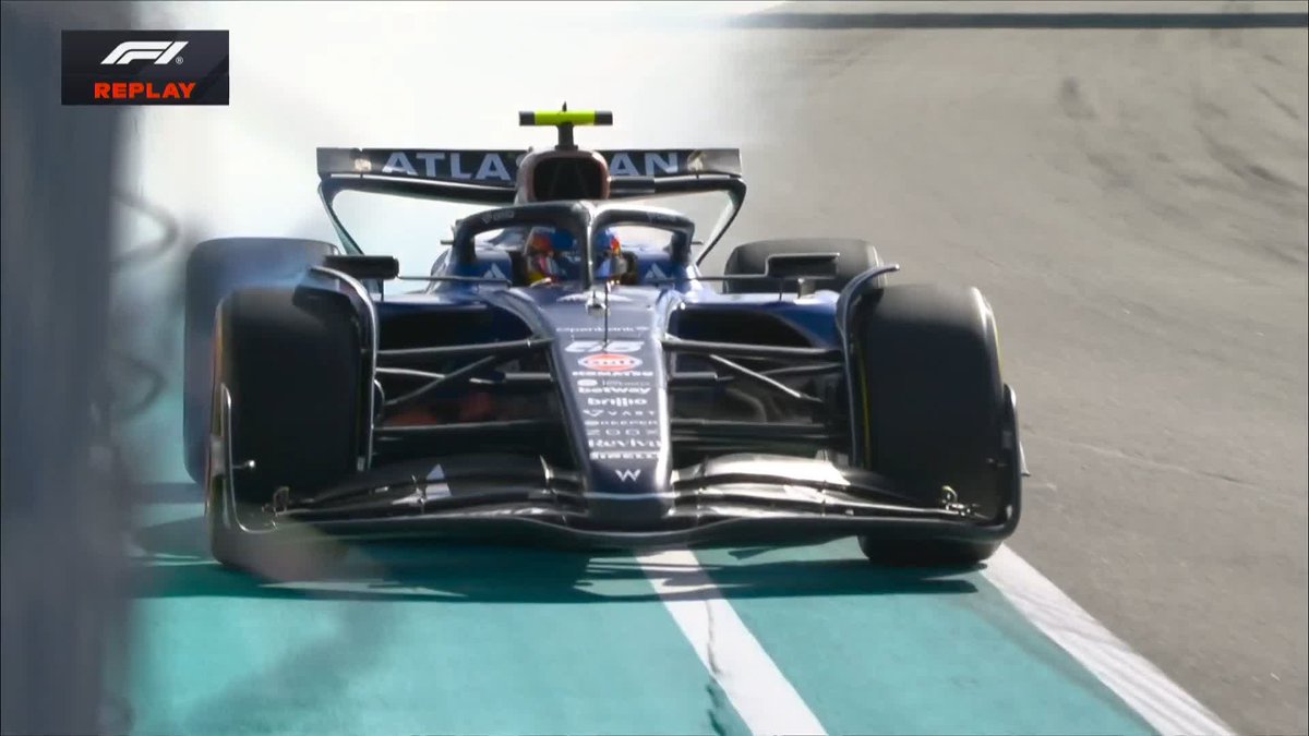 A massive lock-up for Carlos that costs him his chance at SQ3 💨❌