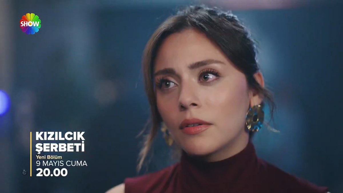“Düşündüğün gibi değil!” #KızılcıkŞerbeti 100. bölüm fragmanımız yayında. Yeni bölümümüzle 9 Mayıs Cuma 20.00’de @showtv’deyiz.