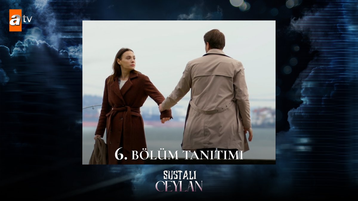 “Ben de senin sırtındaki yükü hafifletmeye çalışıyorum…” 6. Bölüm Tanıtımı 🔥 #SustalıCeylan yeni bölümüyle 9 Mayıs Cuma saat 20.00’de atv’de. 🥀 atv
