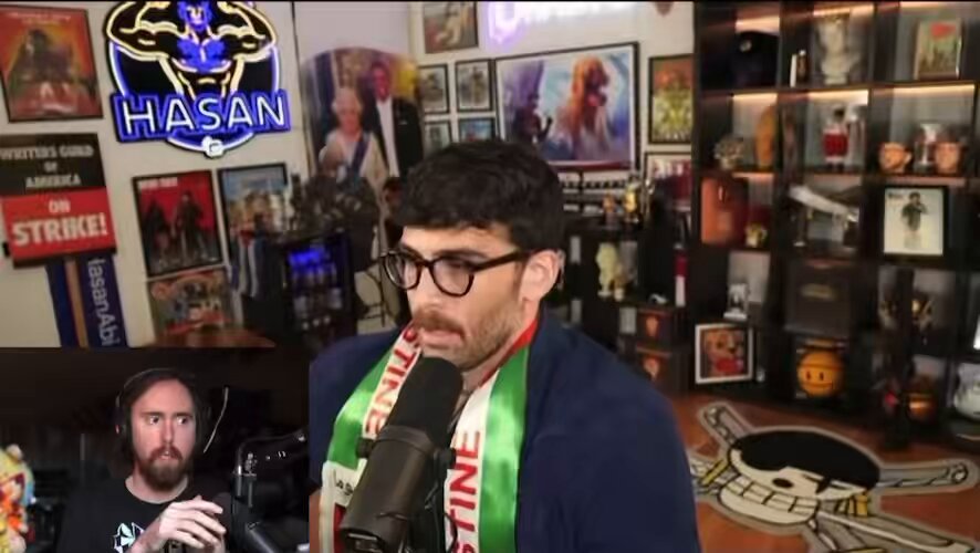 Asmongold asks “what are we doing” when trying to deny that Hamas r*ped captives “What do you think the odds are that people aren’t getting mass r*ped by Hamas?”