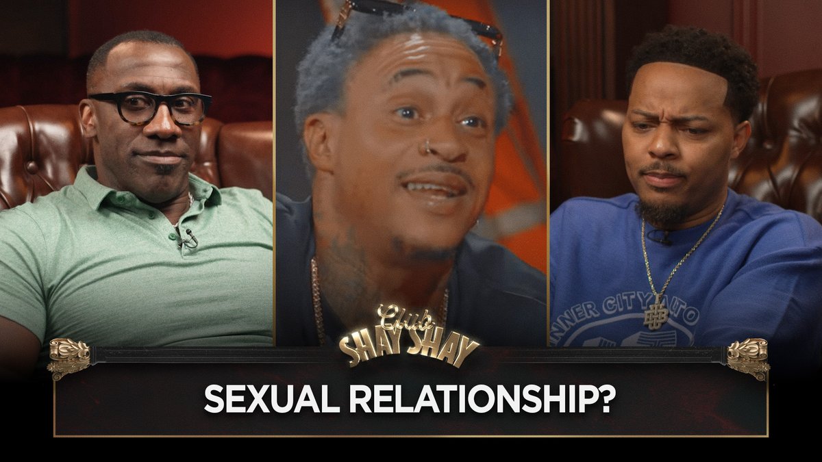 .Bow Wow Responds To Orlando Brown Saying They Had A S*xual Relationship “I ain’t gonna lie…that dude is hilarious. He’s hilarious. That dude is smart and he know what he doing. He ain’t no fool.”