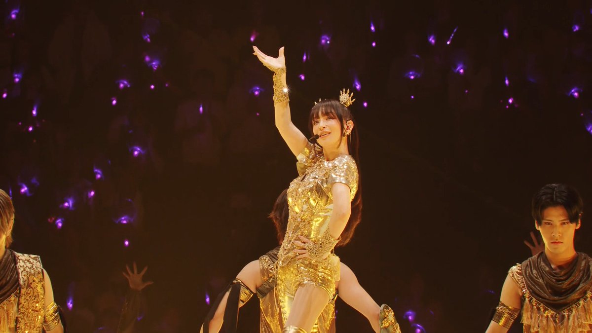 “INSPIRE” (“ayumi hamasaki ASIA TOUR 2025 A I am ayu -ep.II-” Live Broadcast) 2025.04.08 Live @ LaLa arena TOKYO-BAY #ayumihamasaki #浜崎あゆみ #ayu27th