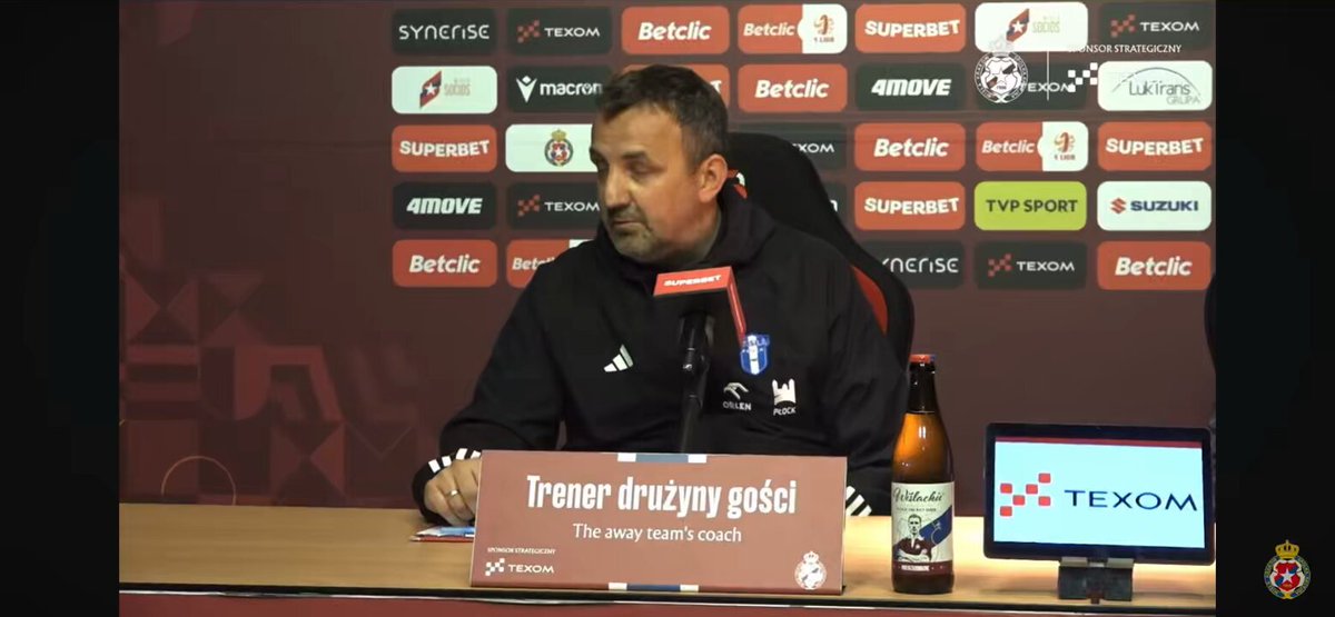 Słowa wsparcia dla trenera Misiury i rodziny. Nie mieści mi się to w głowie, jak cały czas może dochodzić do takich sytuacji. Wideo: Wisła Kraków