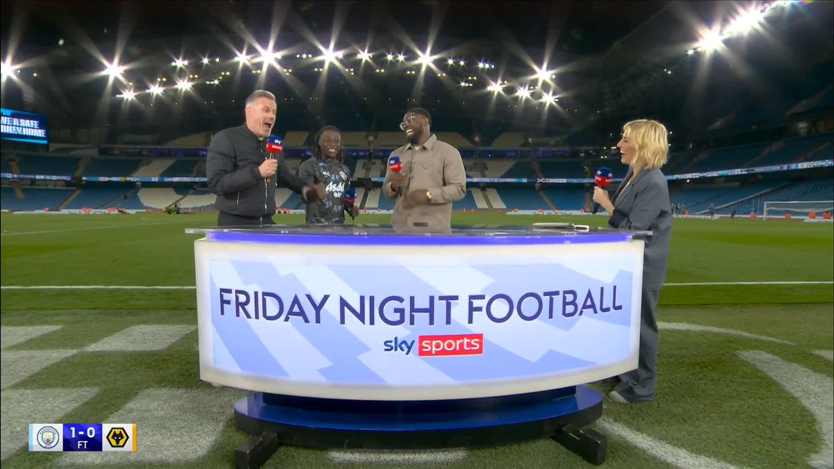 "I thought that was Kevin De Bruyne!" 🫣 Jamie Carragher 🤣