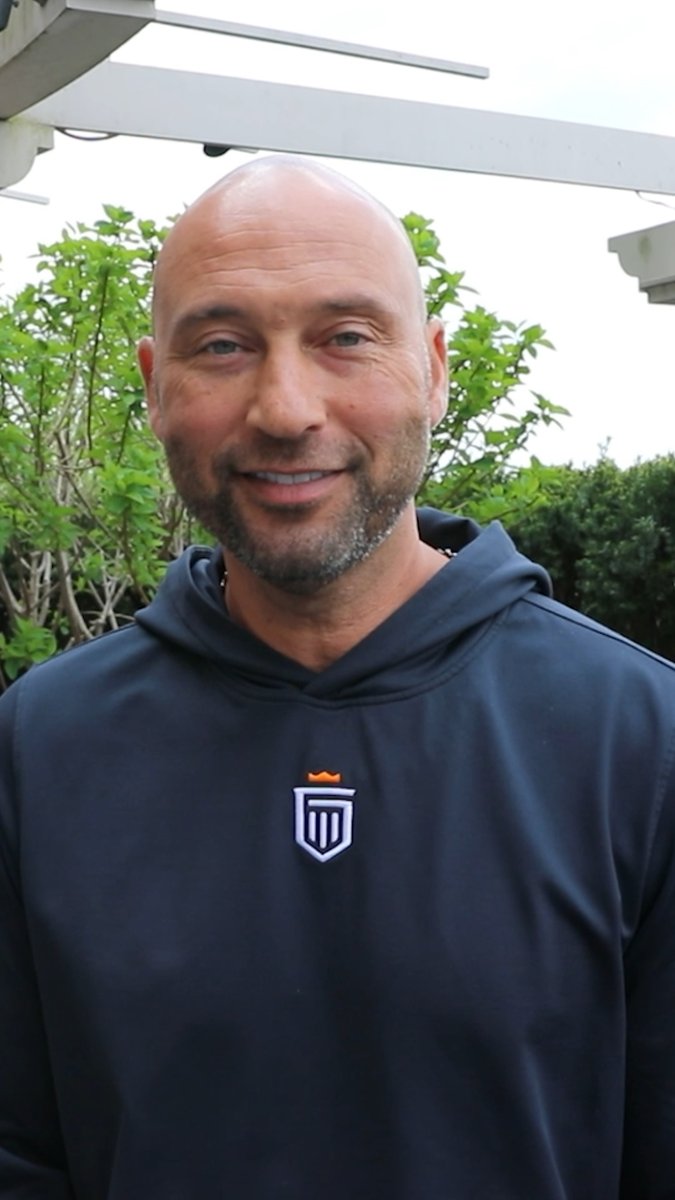 See you Saturday, class of 2025! 🎓 #MGoGrad | Derek Jeter