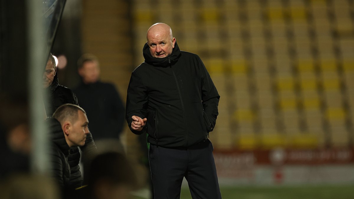 🗣 "We've finished second, won a cup and we're in the play-offs - it could be an unbelievable season." David Martindale's reaction as the league campaign drew to a close tonight ahead of the Premiership play-offs.
