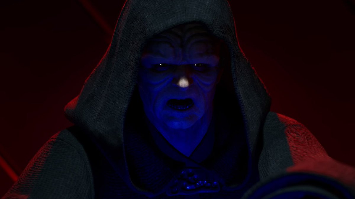Here's your look at the Fortnite Galactic Battle gameplay trailer for this Star Wars collaboration with the battle royale game. Fortnite Galactic Battle is available today, May 2, 2025.