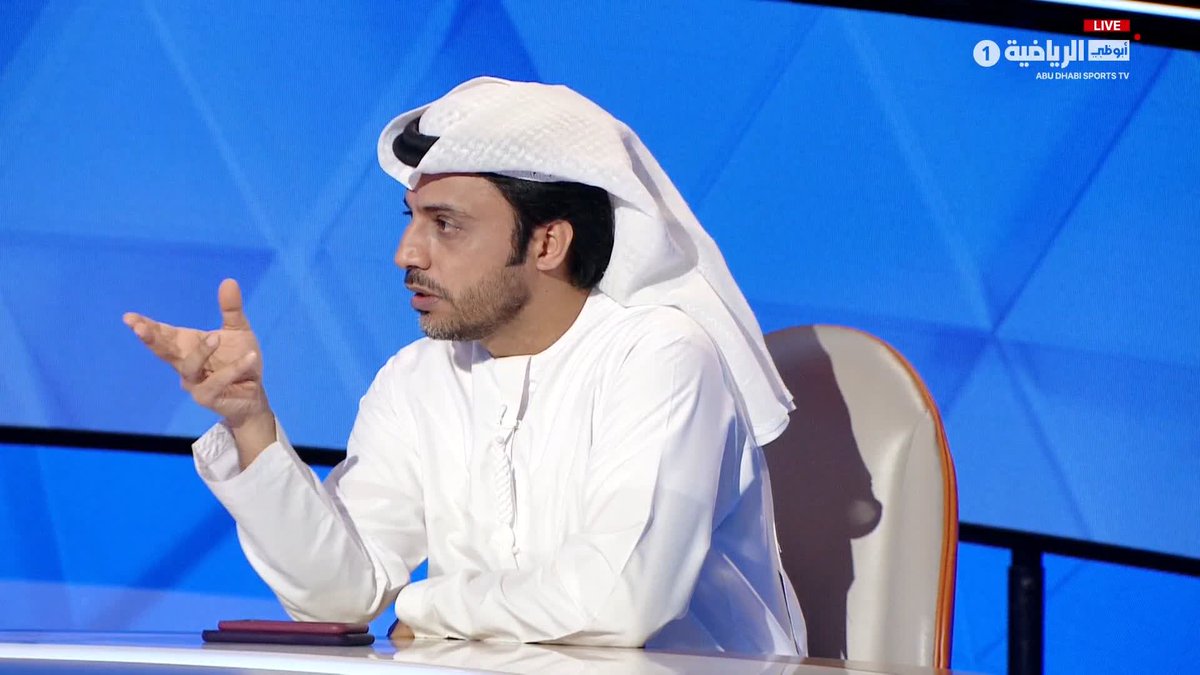علي مسري: شباب الأهلي يستحق التتويج باللقب في ستاد زعبيل لو حسمه ضد الوصل