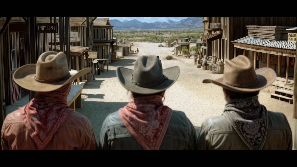 Forget the outlaws of crypto's wild west. Our new #Wallet app offers a much more mild onchain experience. Your keys, your assets, your rules, partner. Giddy up 🐎