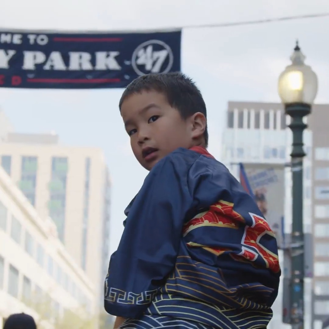 Kicking off Asian American & Pacific Islander Heritage Month with our AAPI Celebration at the ballpark!