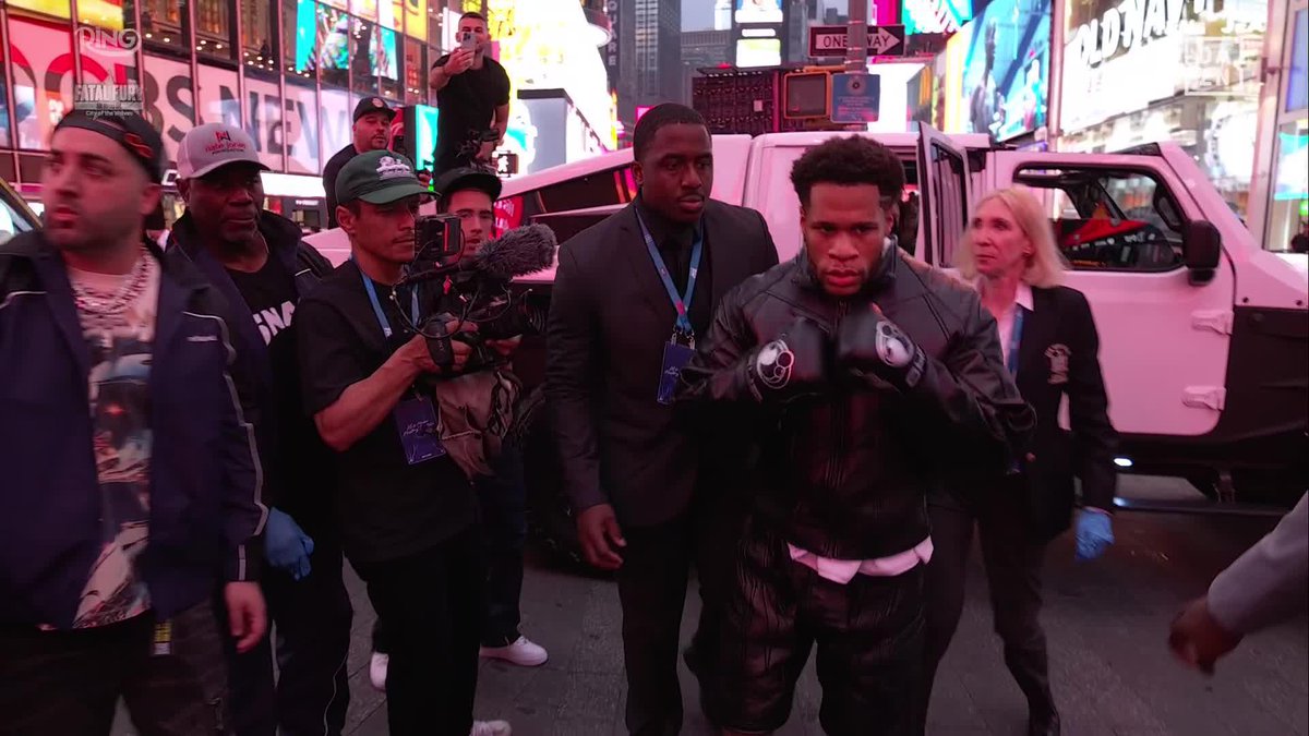Devin Haney is BACK‼️ 🎟 Buy fight bundle on DAZN - link in bio #GarciaRomero is LIVE now | #CaneloScull via #RiyadhSeason | May 2 &amp; 3 | Powered by FATAL FURY: City of the Wolves City of the Wolves | SNK GLOBAL | @RingMagazine
