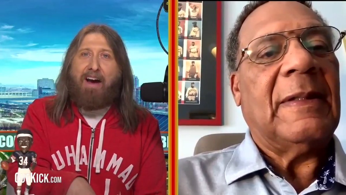 Enjoyed my chat with Ken Singleton on today’s show! The 3-time All-Star goes deep on drawing walks, switch-hitting, playing with Tom Seaver and Nolan Ryan as a rookie, his days as an Expo, the wisdom of Earl Weaver, Aaron Judge’s monster start, and more: