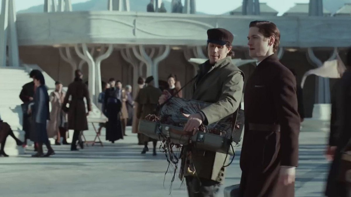 "This one's for you." Check out this clip from Andor Season 2 and get ready for the next batch of episodes to release on Tuesday, May 6.