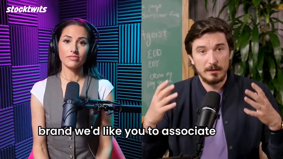 🔥ICYMI: Vlad Tenev joined Katie Perry to share Robinhood Gold’s ambitious vision — making premium financial services accessible to everyone for just $5/month. BIG moves happening under the $HOOD 👀
