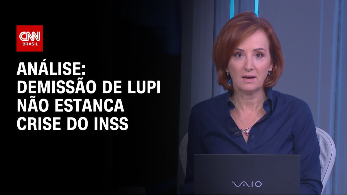 Análise: Demissão de Lupi não estanca crise do INSS; assista #WW