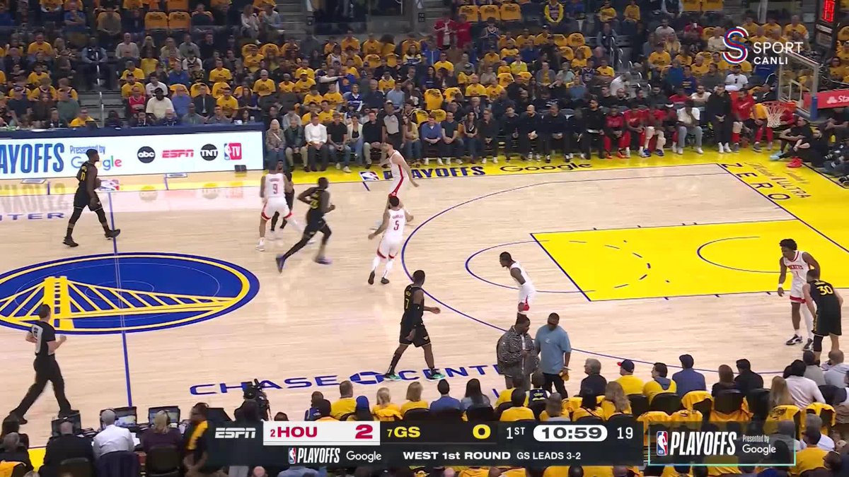 Alperen Şengün geceye basketle başladı 😍