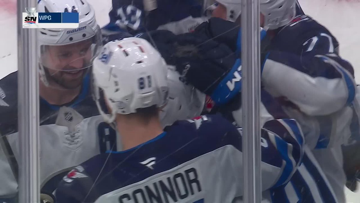 GRITTY COLE GOAL 💪