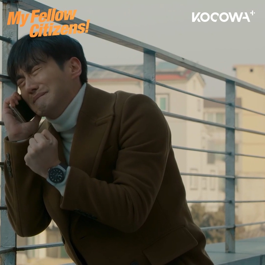 #ChoiSiWon crashes out after getting conned by his "girlfriend" 😭 Stream #MyFellowCitizens on KOCOWA+ ➡️ #KOCOWA