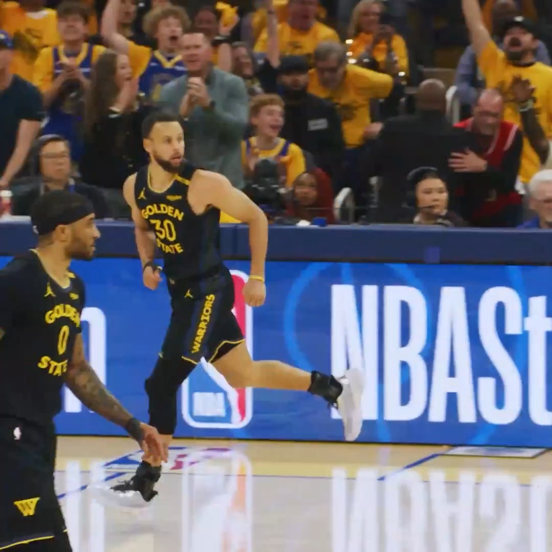 Step-back Stephen 😮‍💨