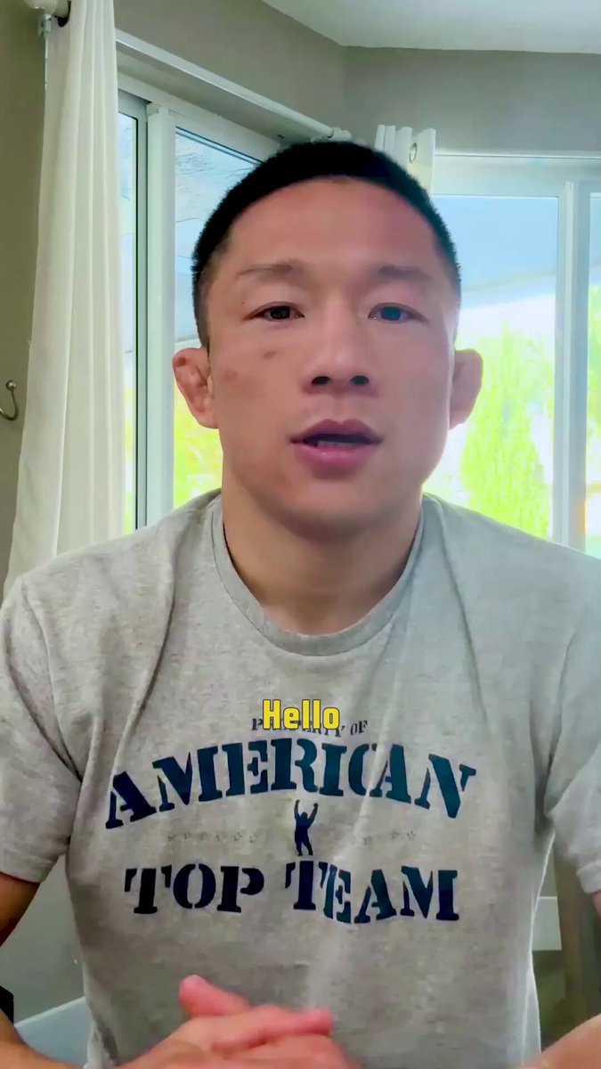 堀口恭司の復帰戦💥 堀口恭司 Kyoji Horiguchi アゼルバイジャン🇦🇿バクーのUFCファイトナイト観戦チケット販売中🎟️ 販売サイト🔗 📅6月22日（日）【現地21日（土）】 #UFCBaku