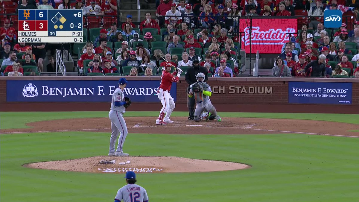 YOU BETTER CALL TYRONE. Tyrone Taylor makes the running catch to end the inning!
