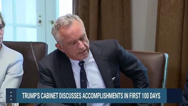 RFK Jr: "The soda industry knocked on our door and said the SNAP program is not supposed to be about nutrition. We pointed out that there is no nutrition in a soda. They said it's not about nutrition. We said the name of the program is 'Supplemental Nutrition Assistance.'" 🔥🔥🔥