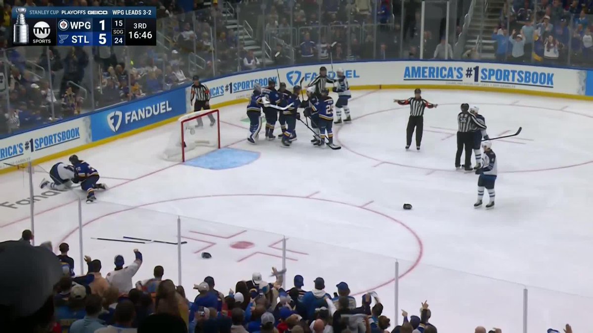 CHAOS ERUPTS IN ST. LOUIS!! 🍿