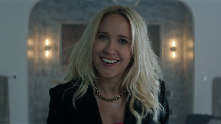 ladies and gentlemen, anna camp. #YouNetflix