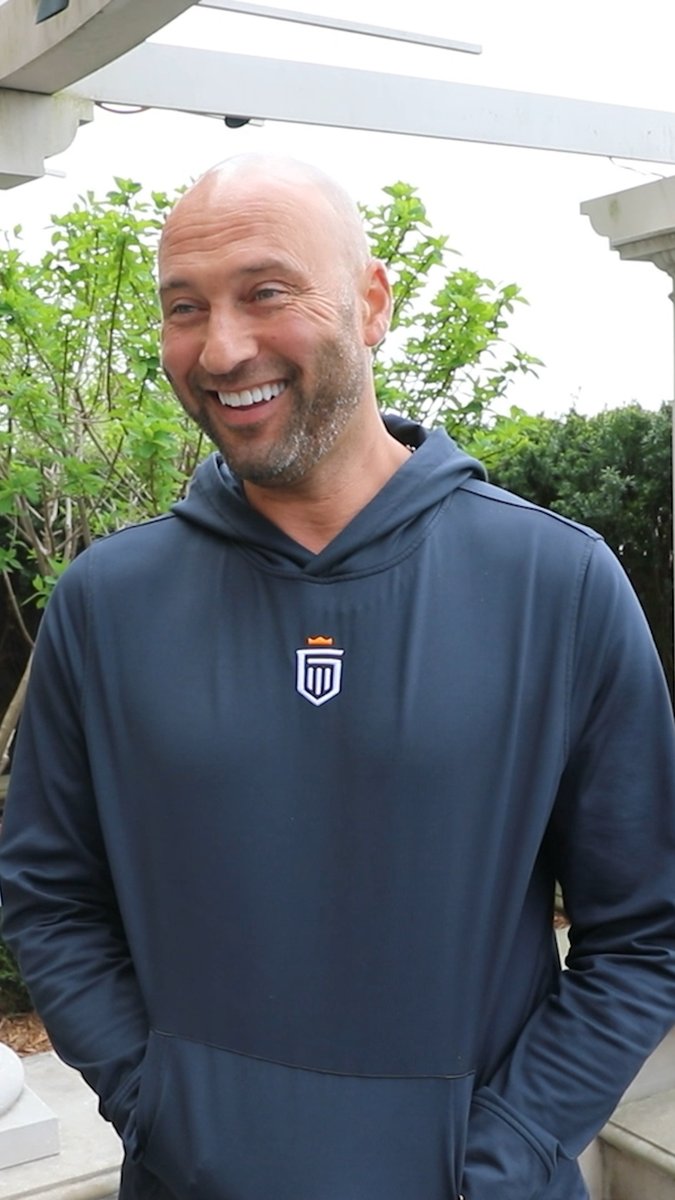 "Build relationships. Use the network. The University of Michigan's network is probably as big or bigger than every school in the country, so don't hesitate to reach out." On the eve of his commencement address, we caught up with Derek Jeter for a round of #MaizeOrBlue.