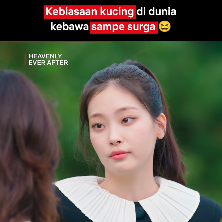 Tetep nyebelin ya 😅