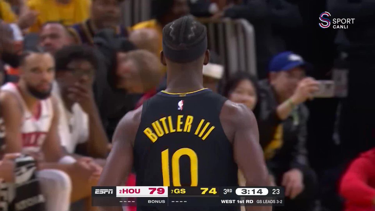 Play-off Jimmy iş başında 😂