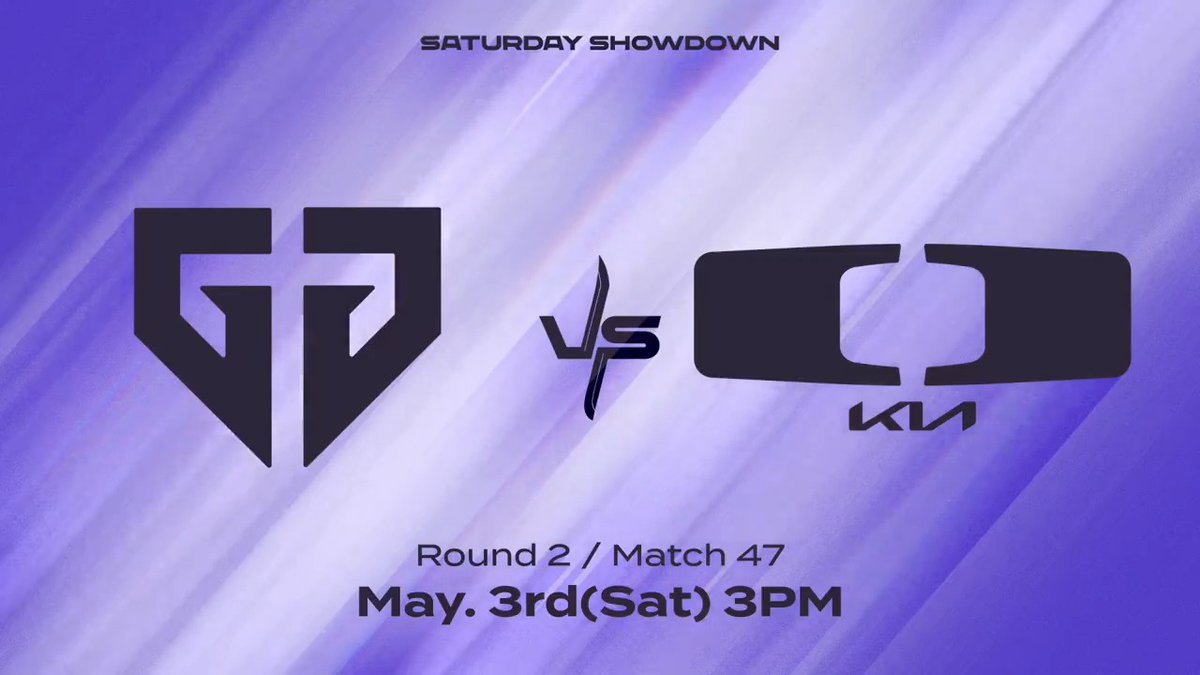 A rivalry that never fails to deliver. But when the dust settles, only one team ever walks away the winner. For 4 long years, Dplus KIA has faced the same unbreakable wall: Gen.G Esports. The stage is set at the 2025 #LCK Roadshow in Suwon. Will it be a tale retold, or rewritten in fire?