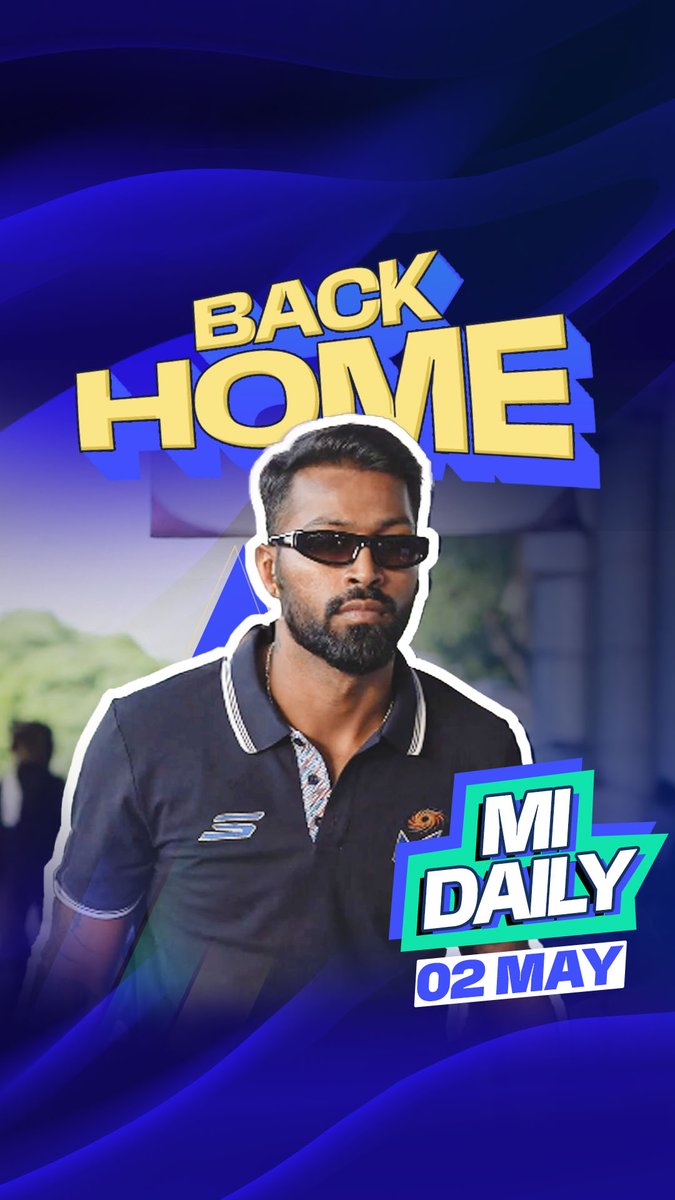 After a convincing win, the boys are ๐๐๐๐ ๐๐๐๐ ๐ ๐น Watch the full episode of #MIDaily now โถ #PlayLikeMumbai #MumbaiIndians