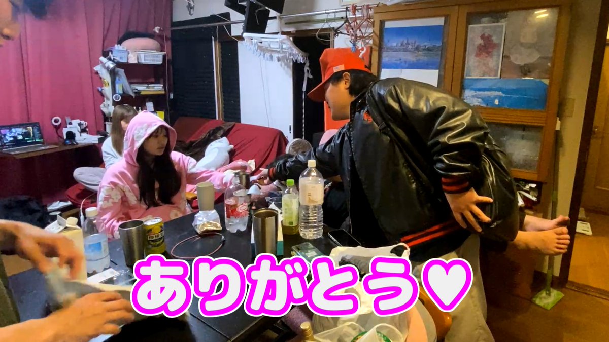 こふなばけんと さんを優しく迎え入れる大仏先生とは対照的に 大ちゃんマンと結託して罵詈雑言を浴びせるも 忍者めしには素直にお礼を言う おっちち姫 さん #おっちち姫 #こふなばけんと #大ちゃんマン 大仏