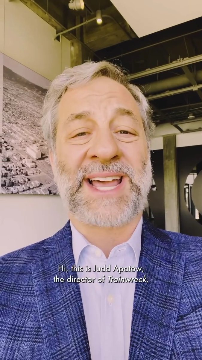 From the guy who brought you The 40-Year-Old Virgin, Bridesmaids, and Superbad… Opening at the Academy Museum in April 2027, Judd Apatow—our first-ever guest curator—is leading the charge on our first-ever celebration of comedy on film.