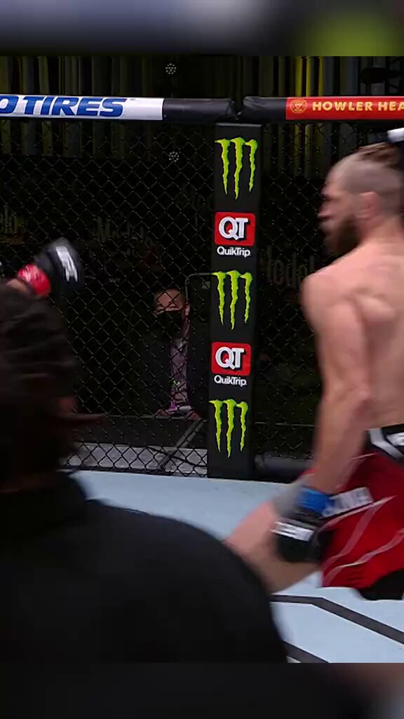 This is actually one of my favorite fights ever