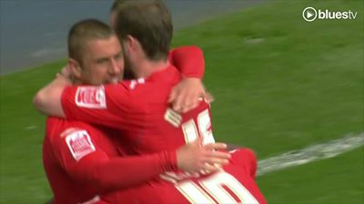 On This Day in 2010, we clinched promotion to the Premier League with a 2-1 win at Reading, in a winner takes all contest 👏 #BCFC