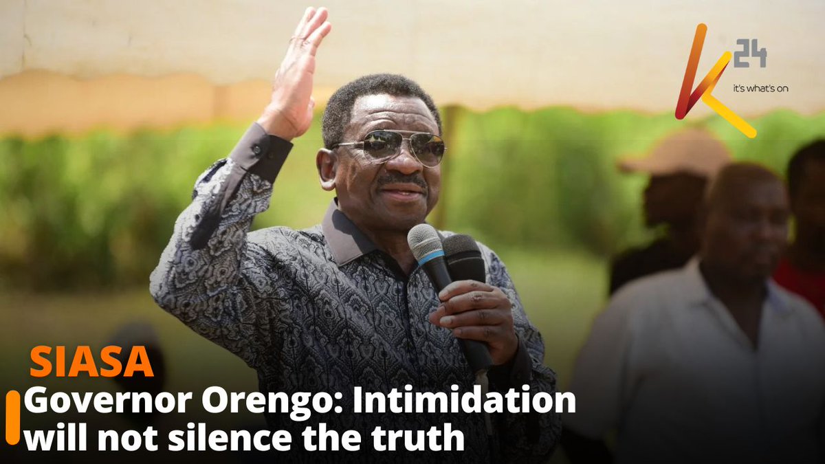 Governor Orengo: Intimidation will not silence the truth