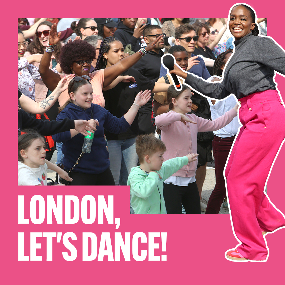 Wandsworth’s year as my London Borough of Culture 2025 is officially open—and you’re all invited.