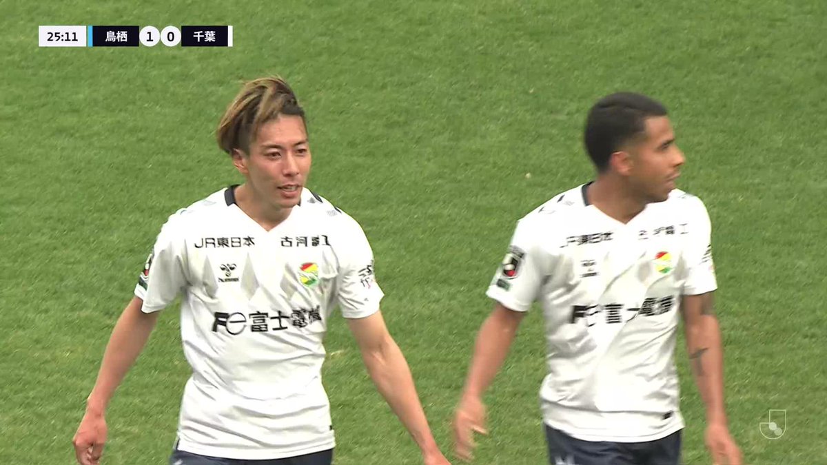 #杉山直宏 ゴラッソ炸裂💥 🎦 ゴール動画 🏆 明治安田J2リーグ 第13節 🆚 鳥栖vs千葉 🔢 1-1 ⌚️ 26分 ⚽️ 杉山 直宏(千葉) #Jリーグ