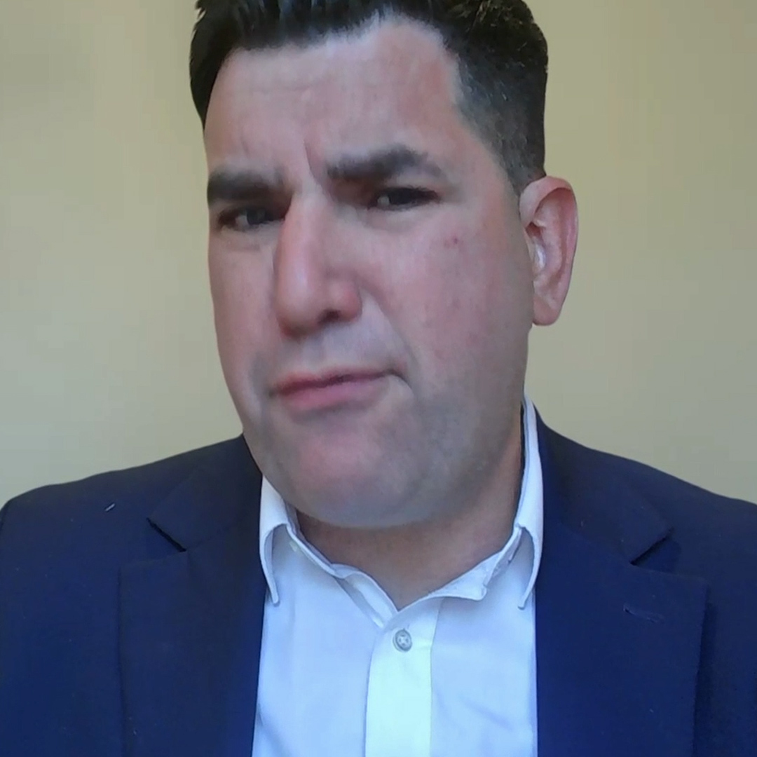 'We are genuinely risking having a far-right government.' After Reform's wins, Richard Burgon MP warns against Labour becoming 'cocky' over the 'sandcastle majority' from the general election, which he fears could be 'washed away.'