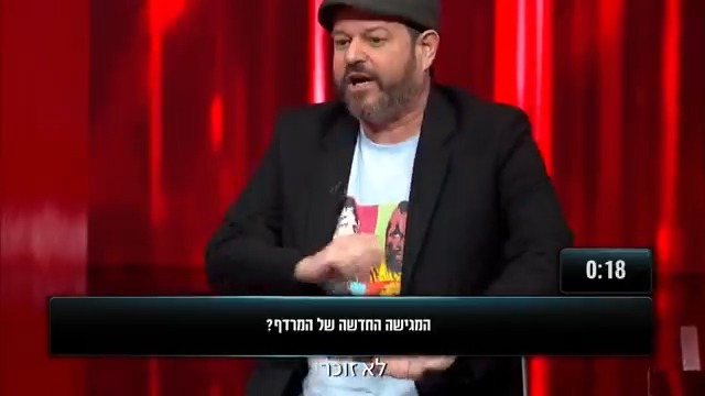 שאלות שהתשובות הן הילה או קורח המרדף בעונה חדשה, עם מנחה חדשה, מתחילים ב-5.5 בכאן 11 וכאן BOX