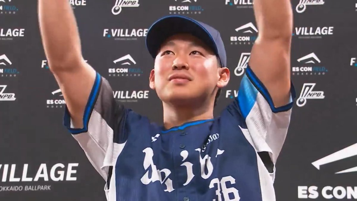 ／ 5/3 ヒーローインタビュー⚾️ ＼ 埼玉西武 #山田陽翔 投手✨ #seibulions
