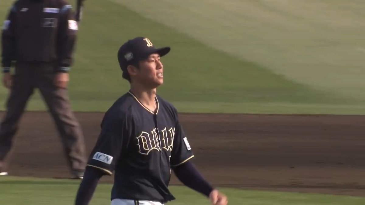 オリックス #曽谷龍平 投手が7回116球4安打7奪三振無失点で今季2勝目👏 #Bs2025 👇ライブ配信はこちら
