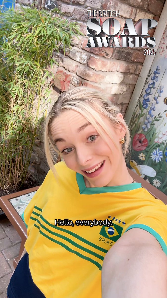 Round 2 of voting for the British Soap Awards is open 😍 If you've already voted, you can now vote again! Help us bring those awards home 💚👇 #SoapAwards #Corrie British Soap Awards
