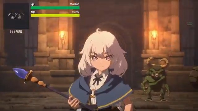 ✦プレイ映像初公開✦ 5/4のゲームダンジョン8に向けた、プレイデモを開発してます！ まだまだプロトタイプの途中ですが、キャラの可愛さは十分伝わる内容になってると思います！ぜひ体験に来てください！！ #indiegame #unrealengine5 #gamedev #東京ゲームダンジョン8