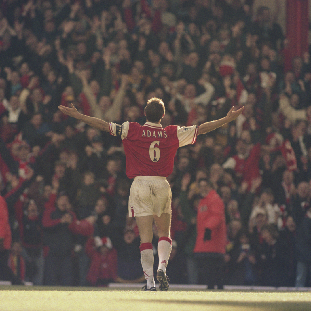 🎙️ "Would you believe it!" 🗓️ On this day in 1998, Tony Adams scored THAT goal against Everton...