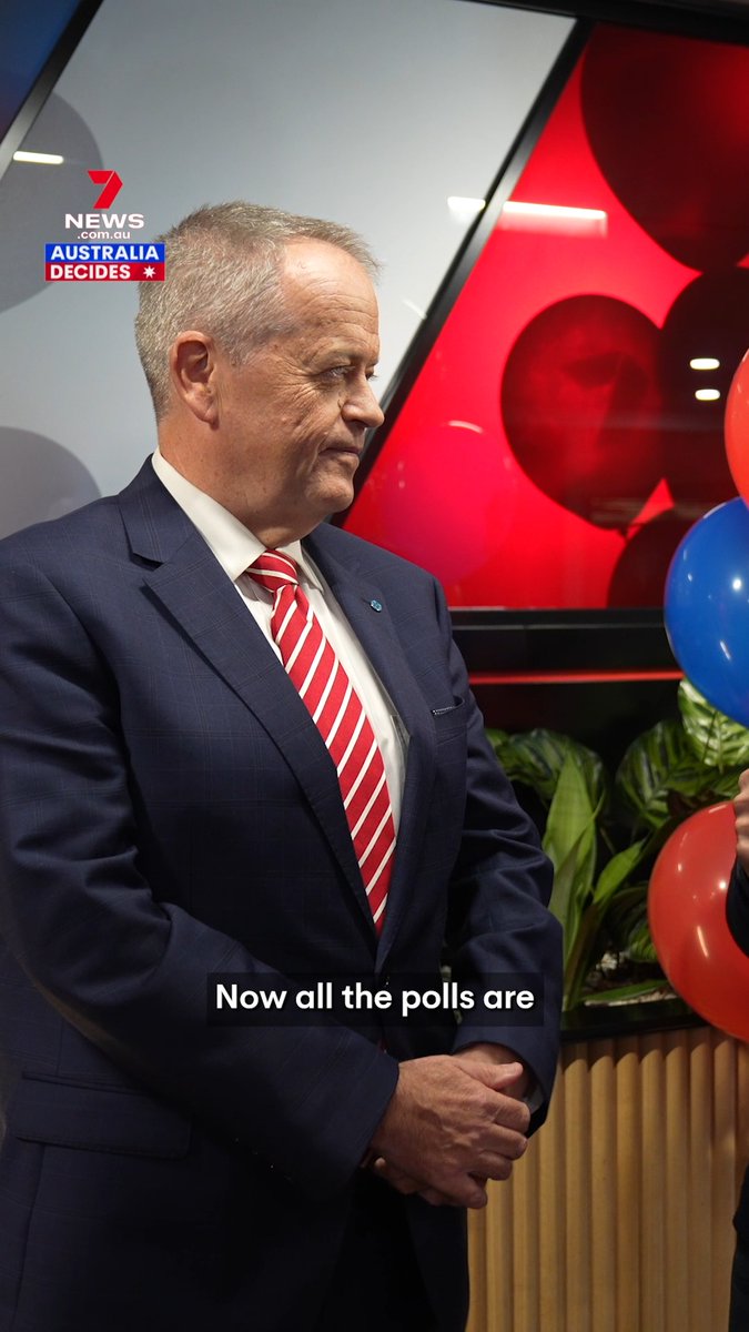Bill Shorten is at 7NEWS Election Central reflecting on how he feels about this election campaign. The former Labor leader saying that the Liberal campaign has made no attempt to reach young Australians. #auspol #auselection #ausvotes #albanese #dutton #labor #liberal #australia #election2025 #breakingnews #7NEWS