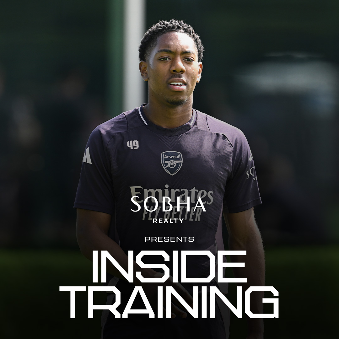 Building up to Bournemouth 📈 Head Inside Training as preparations for Premier League action intensify at Sobha Realty Training Centre 👇