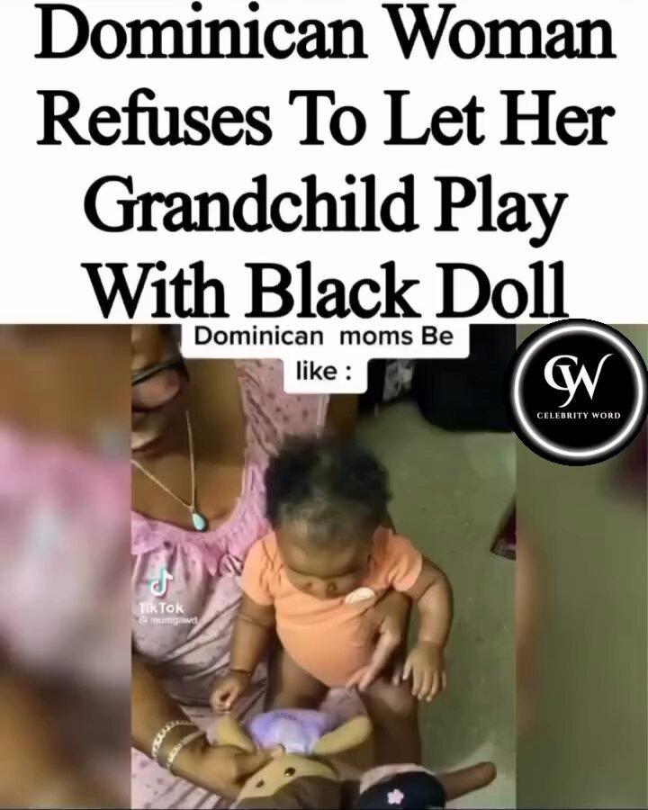 This is an evidence of mental slavery that have been passed down generationally among several Dominican 🇩🇲 to think everything white its better than their own.